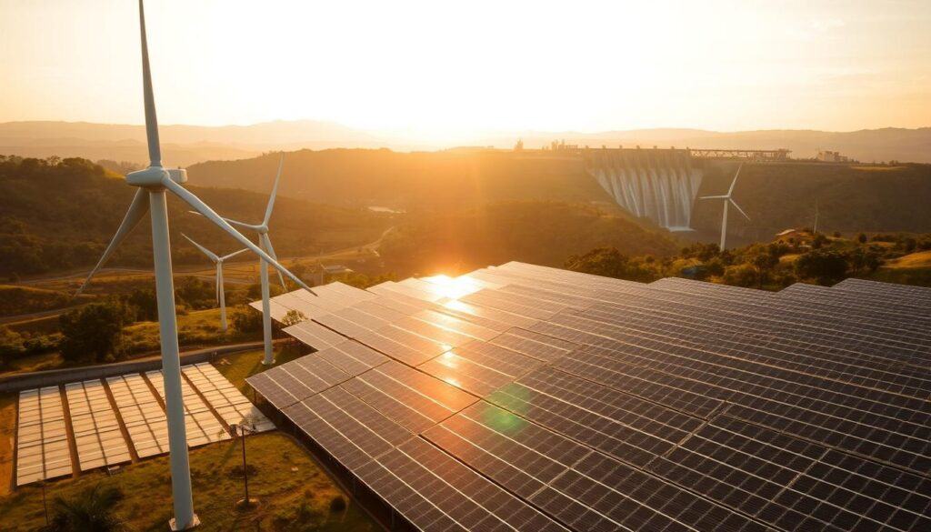 Energi Terbarukan di Indonesia Energi Terbarukan di Indonesia