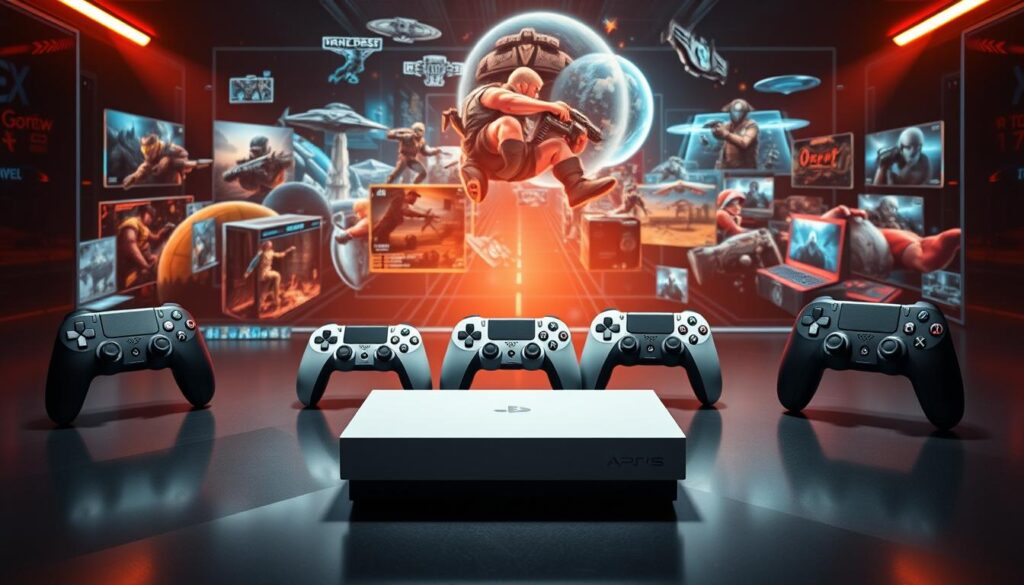 Inovasi Teknologi Dalam Konsol Game