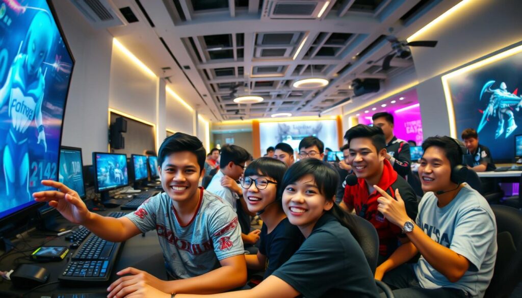 Komunitas Game Online Komunitas Game Online