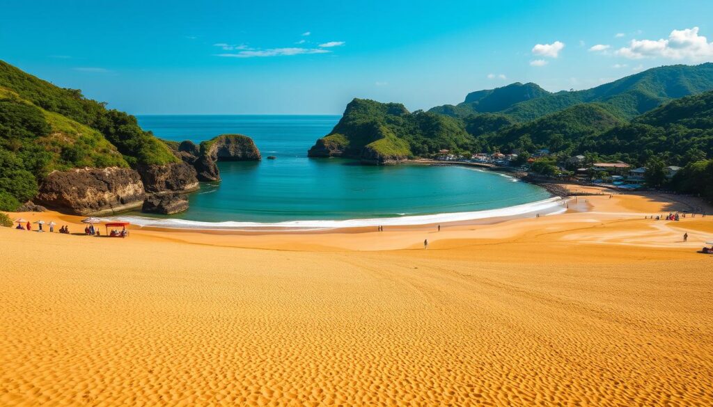 Pantai Anyer dan Carita Pantai Anyer dan Carita