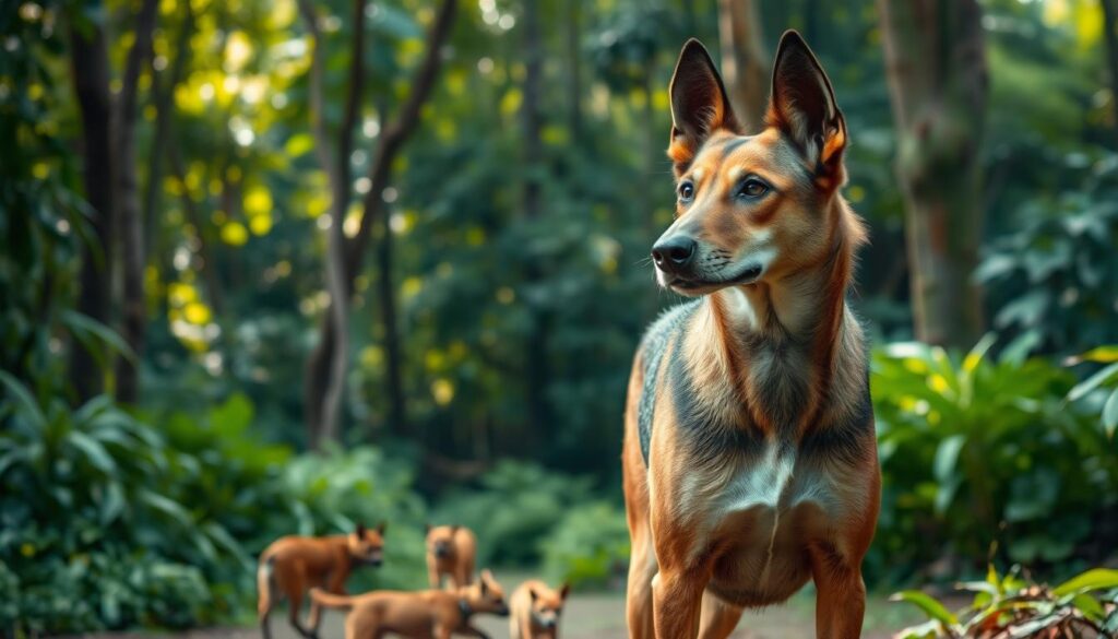 Sejarah Anjing Ras Langka di Indonesia