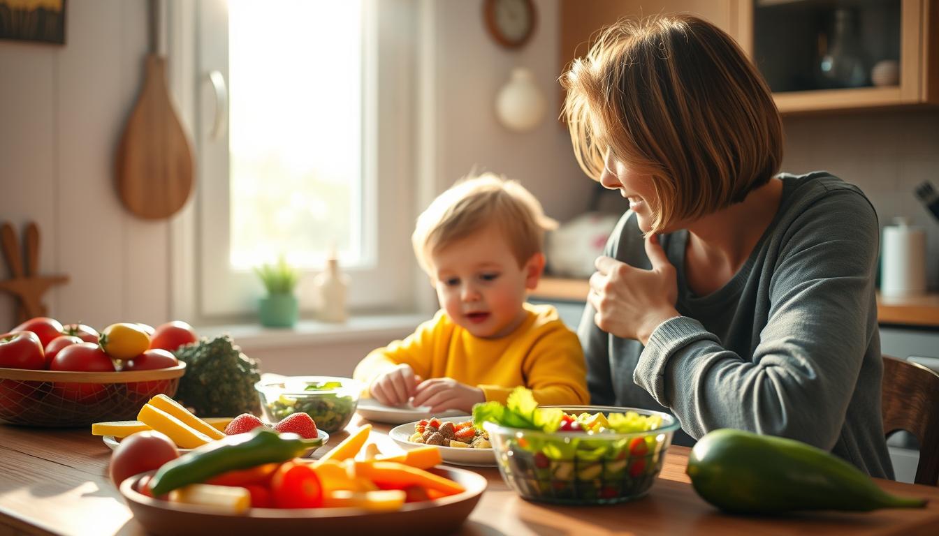 Tips Mengatasi Anak Susah Makan