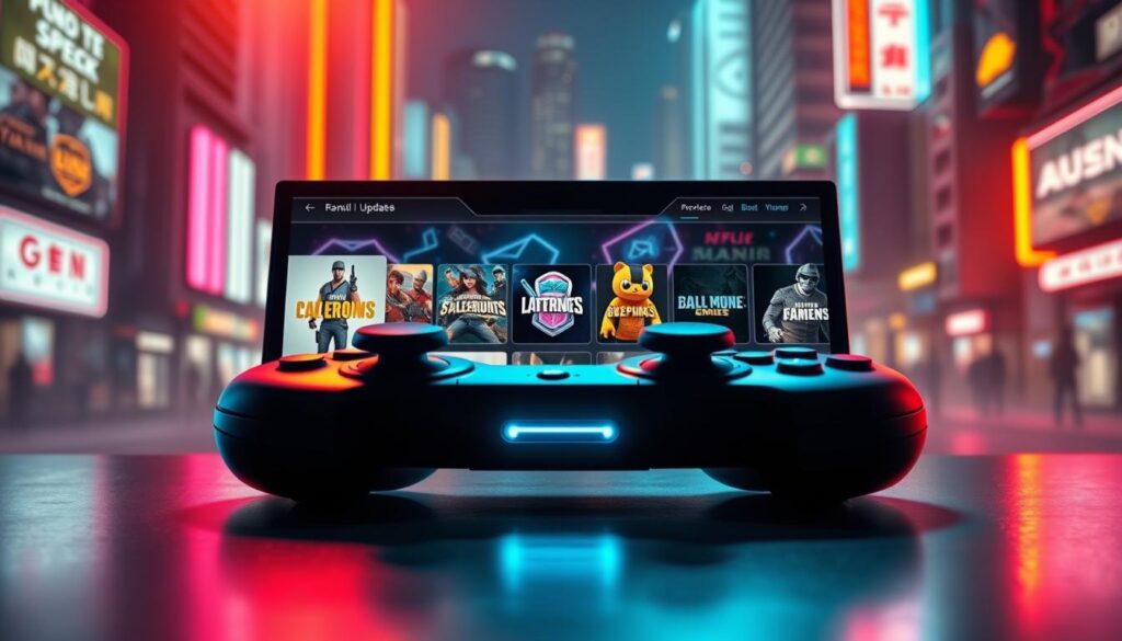 Update Game Terbaru