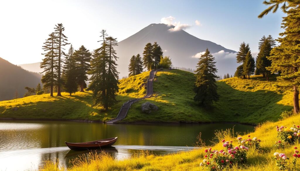 Wisata Alam di Bandung Wisata Alam di Bandung