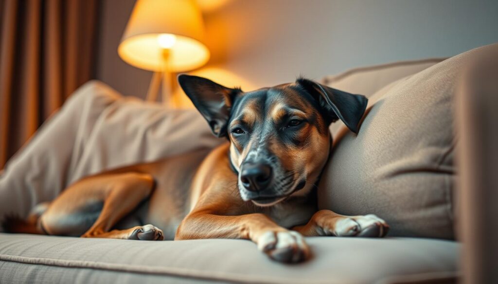 anjing pintar dan tenang untuk apartemen