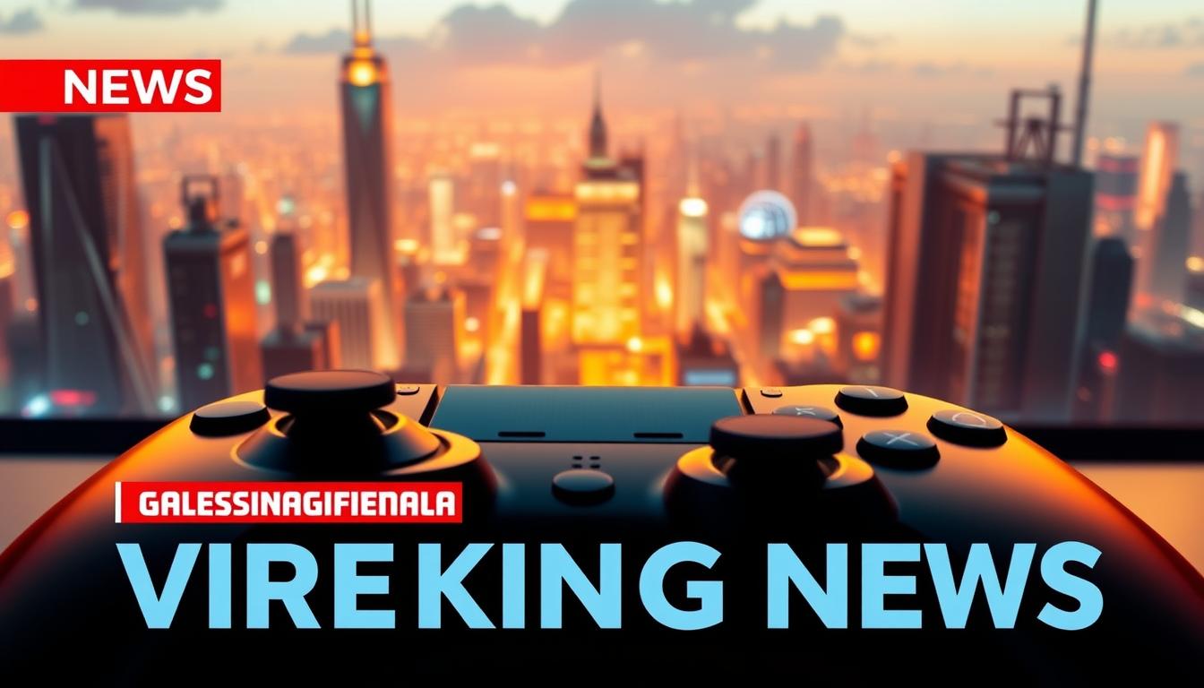 berita terkini video game