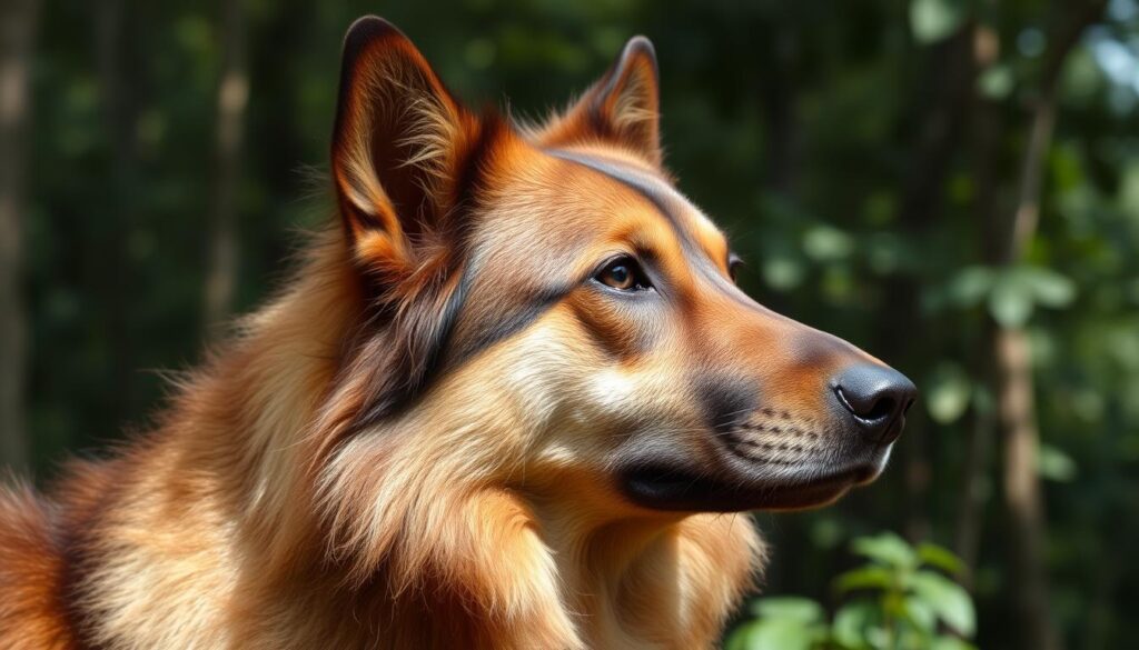 informasi anjing ras langka