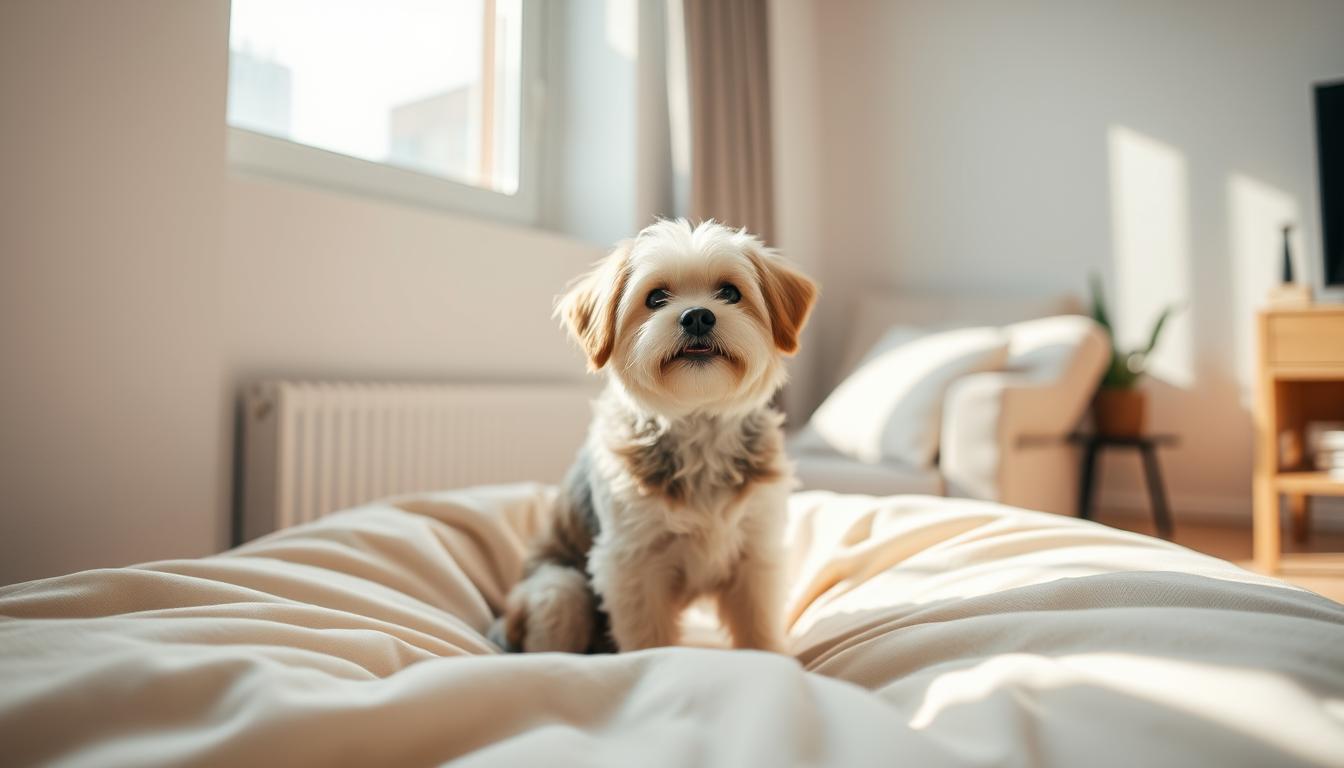 jenis anjing yang cocok untuk apartemen