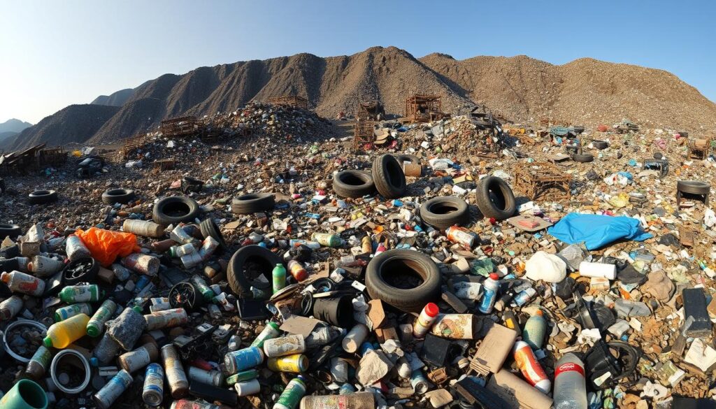 jenis-jenis sampah di Indonesia jenis-jenis sampah di Indonesia