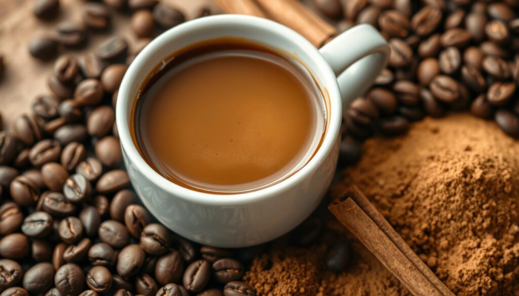 kandungan gizi kopi kandungan gizi kopi