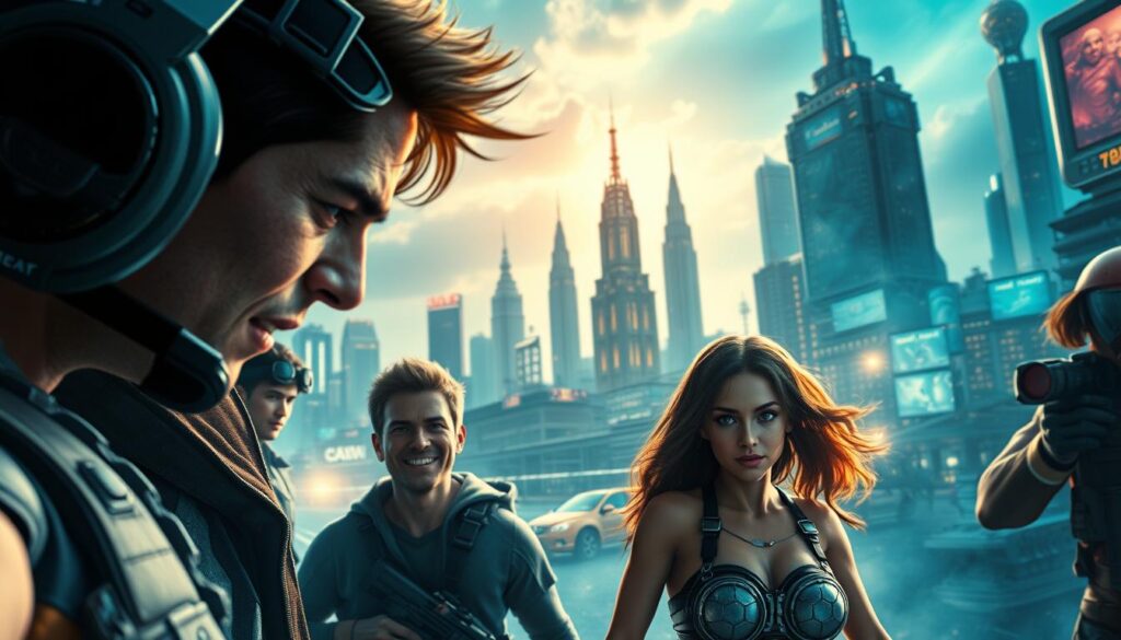 kolaborasi game dan film kolaborasi game dan film
