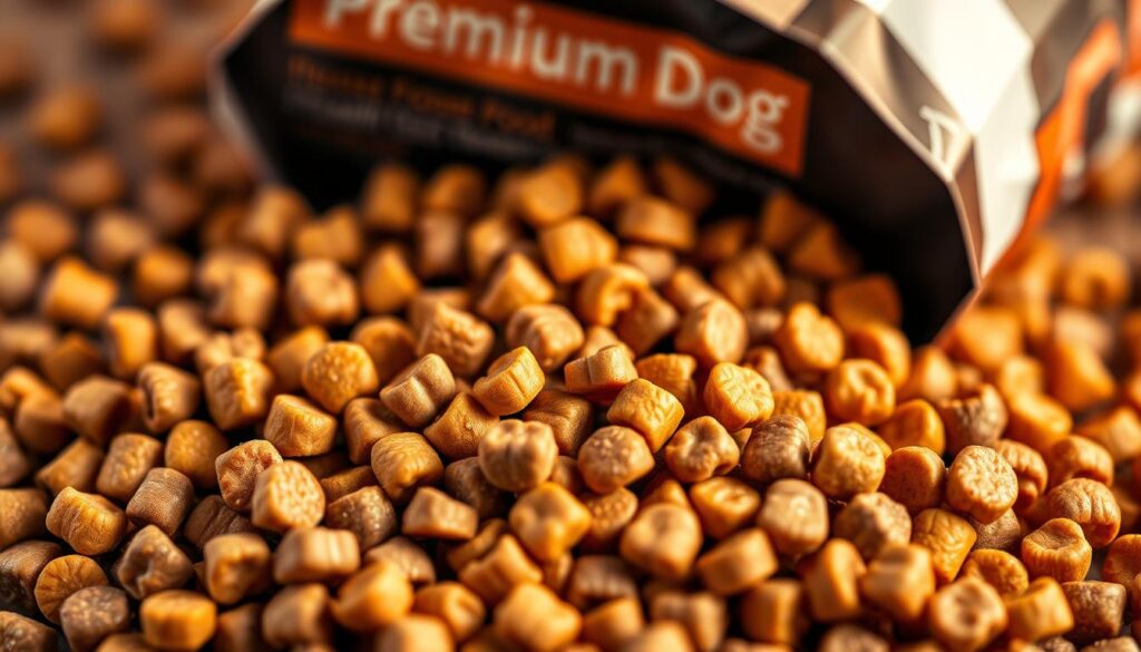 makanan anjing premium berkualitas