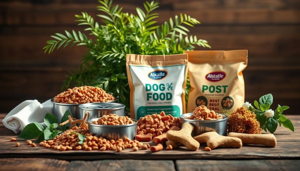makanan terbaik untuk anjing