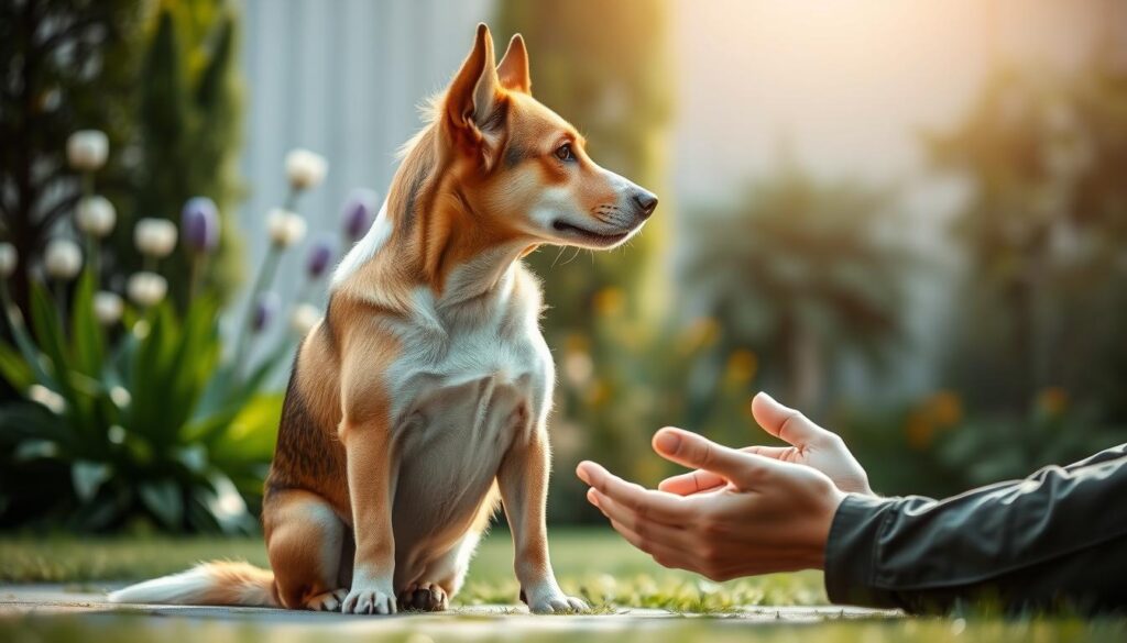 metode pelatihan anjing efektif