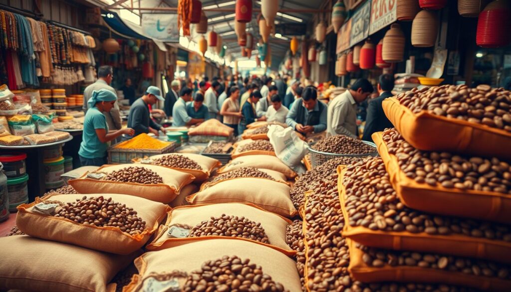 pasar global biji kopi Arabika pasar global biji kopi Arabika