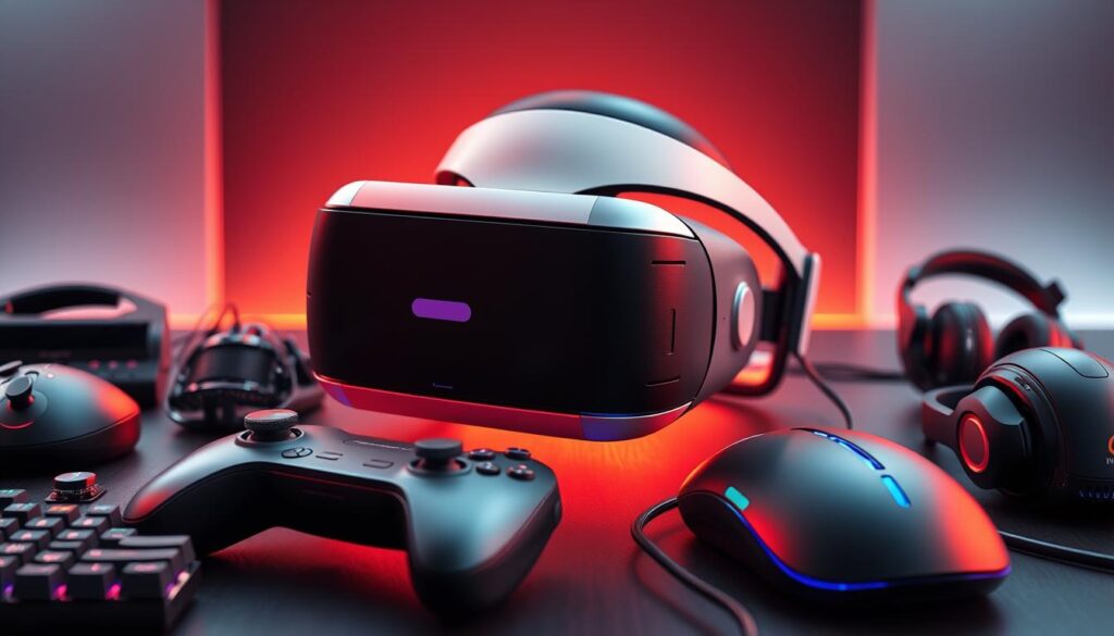 perangkat VR