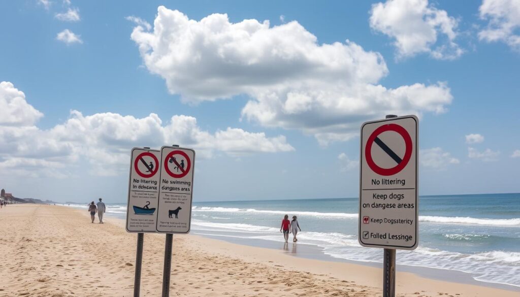 peraturan pantai peraturan pantai