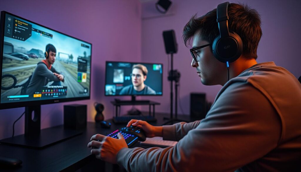 streaming game streaming game