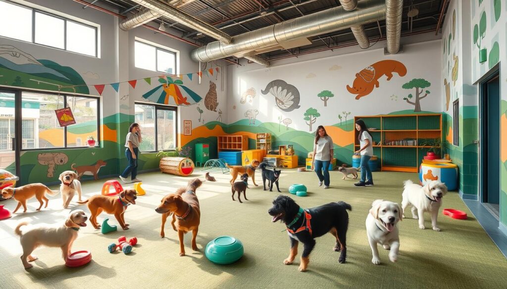 tempat penitipan anjing di Jakarta