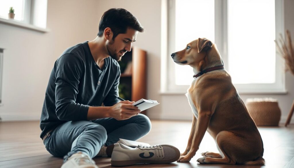 tips melatih anjing yang baik