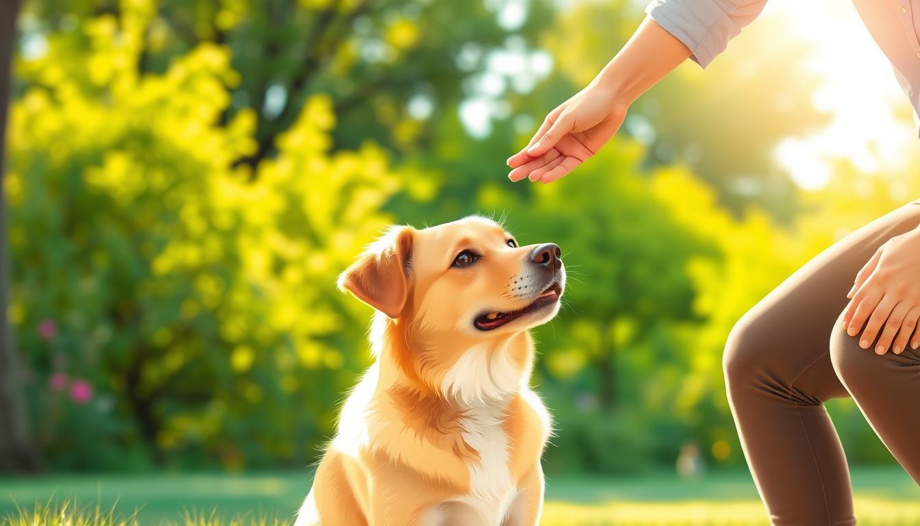 tips melatih anjing yang baik