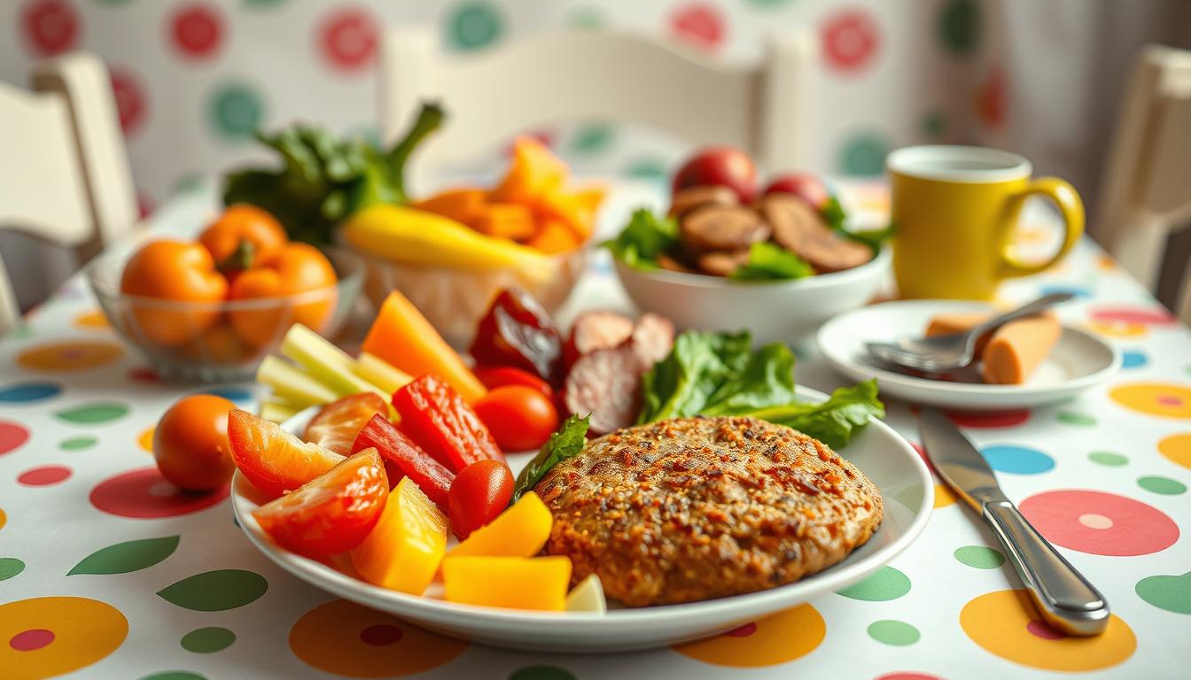 tips menambah nafsu makan anak