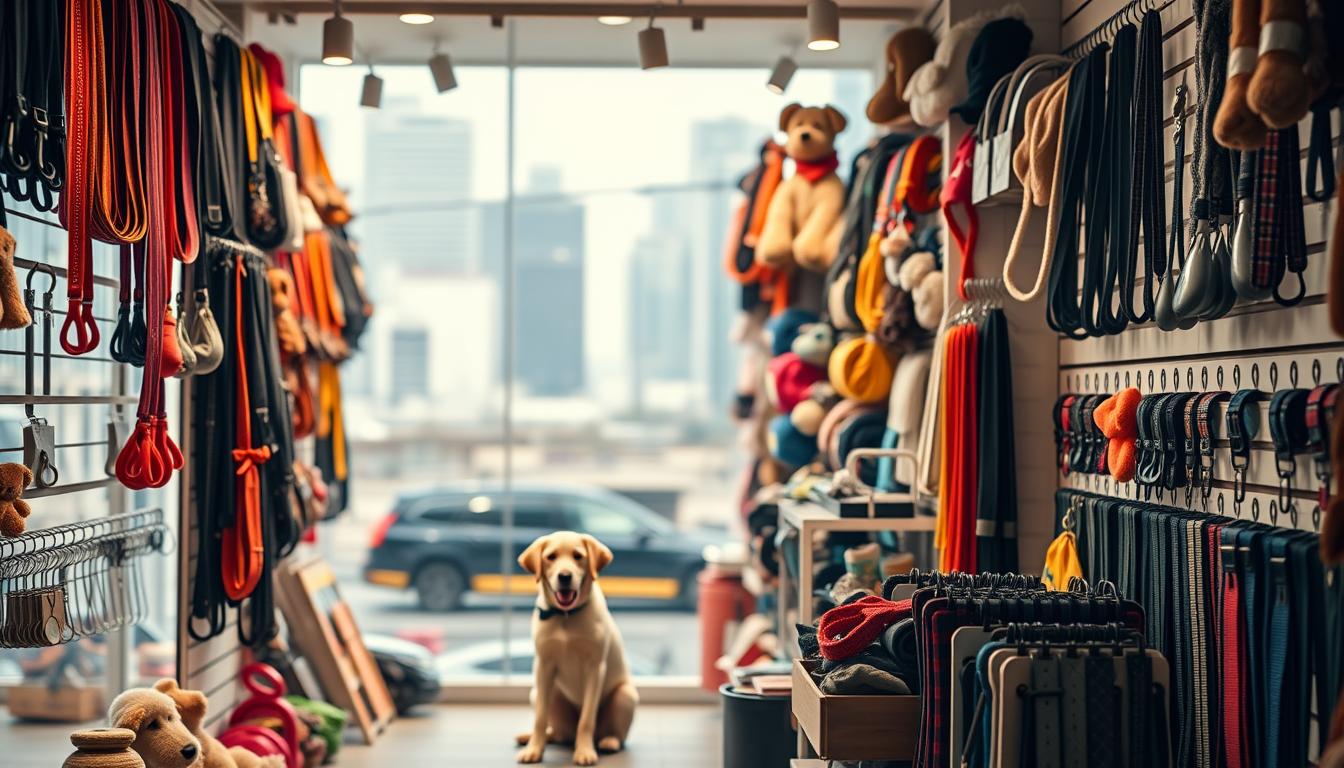 toko perlengkapan anjing online