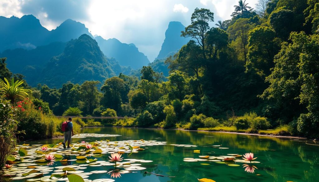 wisata alam Indonesia wisata alam Indonesia