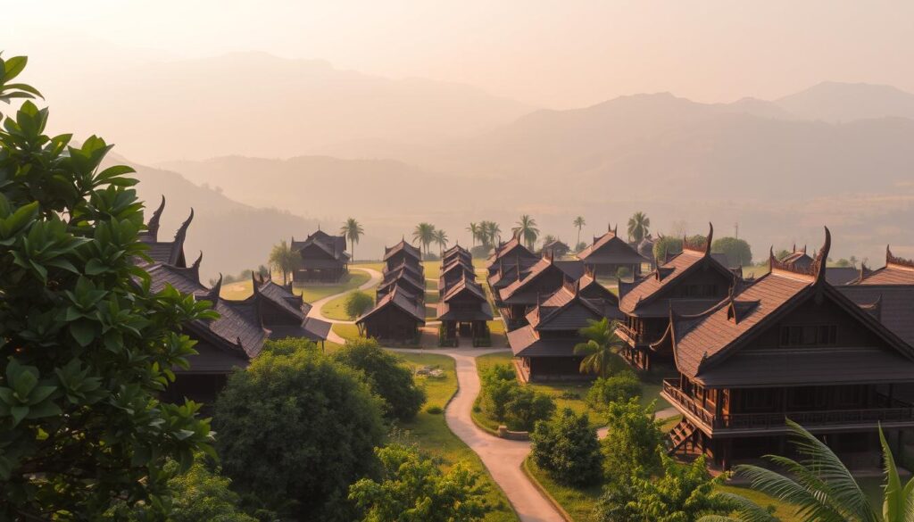 Arsitektur Tradisional Indonesia