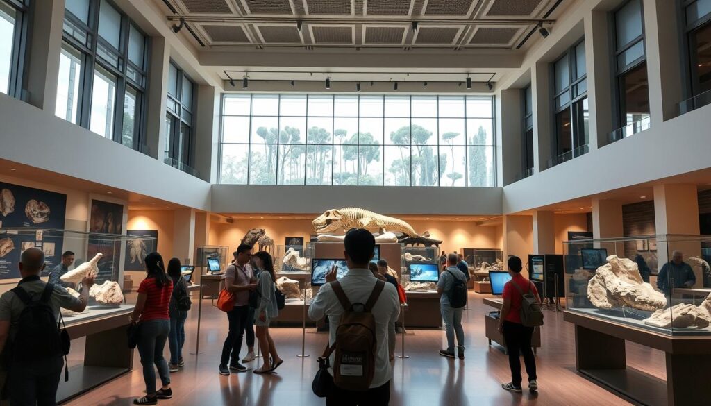 Augmented Reality di Museum Geologi Augmented Reality di Museum Geologi