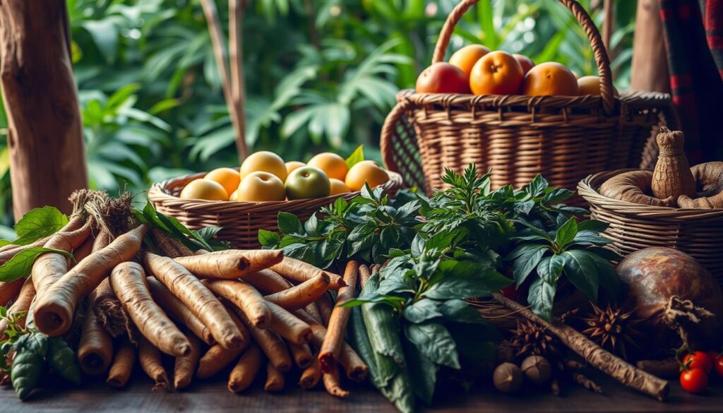 Bahan Makanan Tradisional Papua