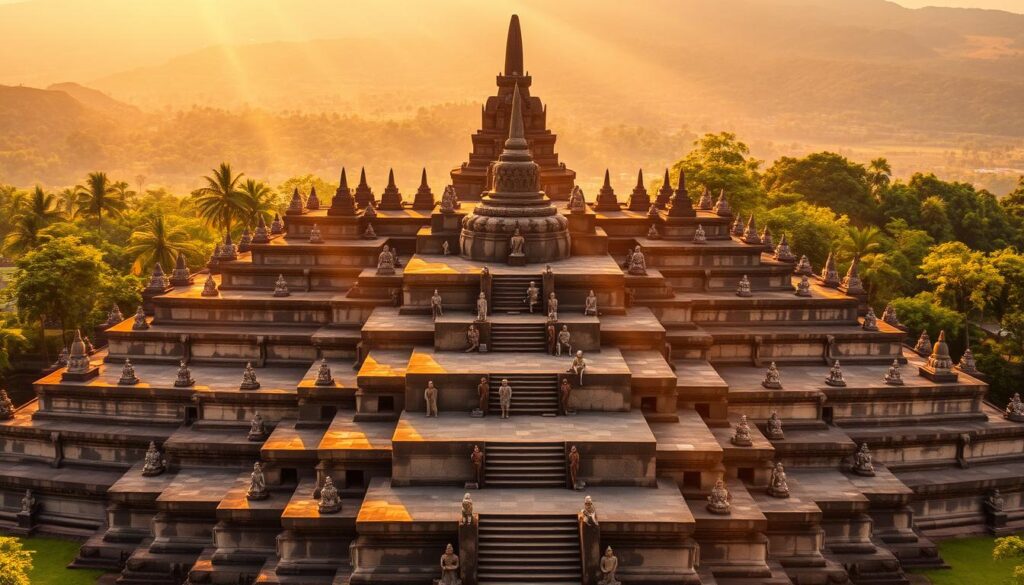 Candi Borobudur Candi Borobudur