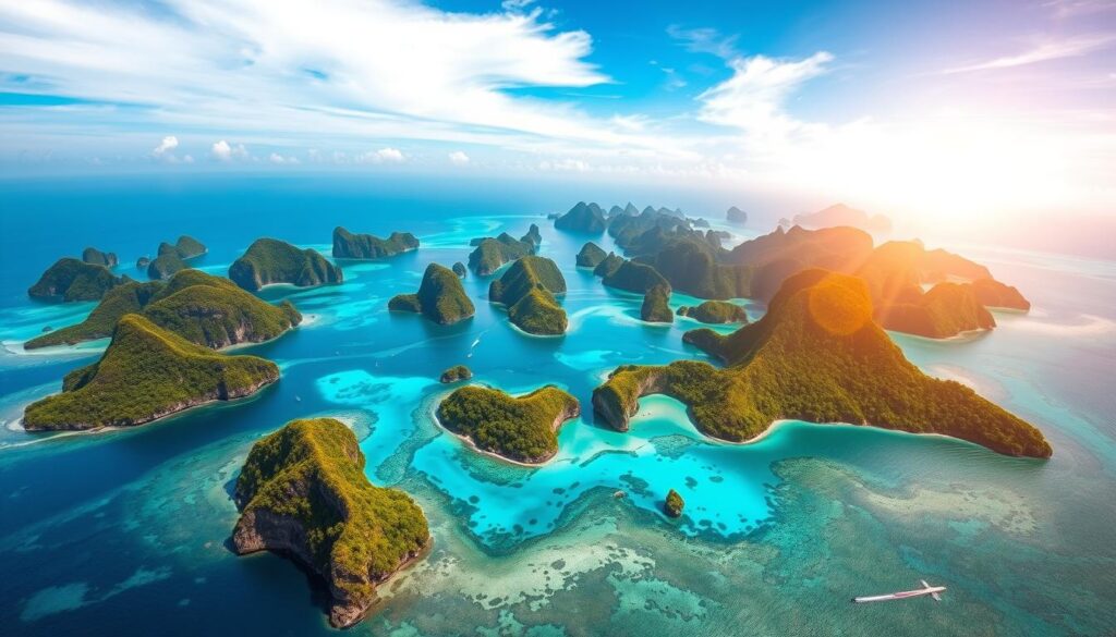 Keajaiban Alam Raja Ampat