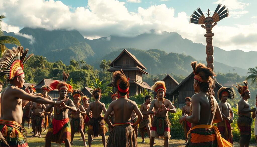 Kebudayaan dan Tradisi Papua
