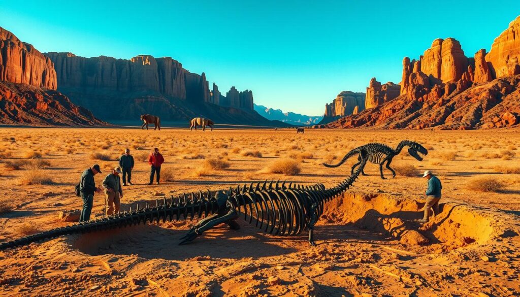 Lokasi Penemuan Fosil Dinosaurus Lokasi Penemuan Fosil Dinosaurus