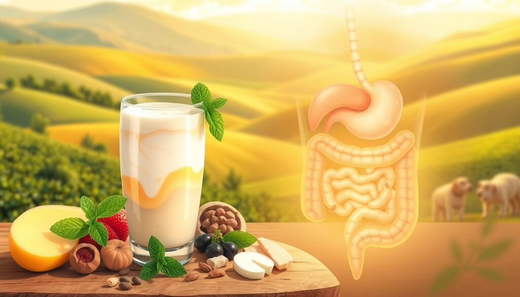 Manfaat Susu Fermentasi untuk Kesehatan Usus Manfaat Susu Fermentasi untuk Kesehatan Usus