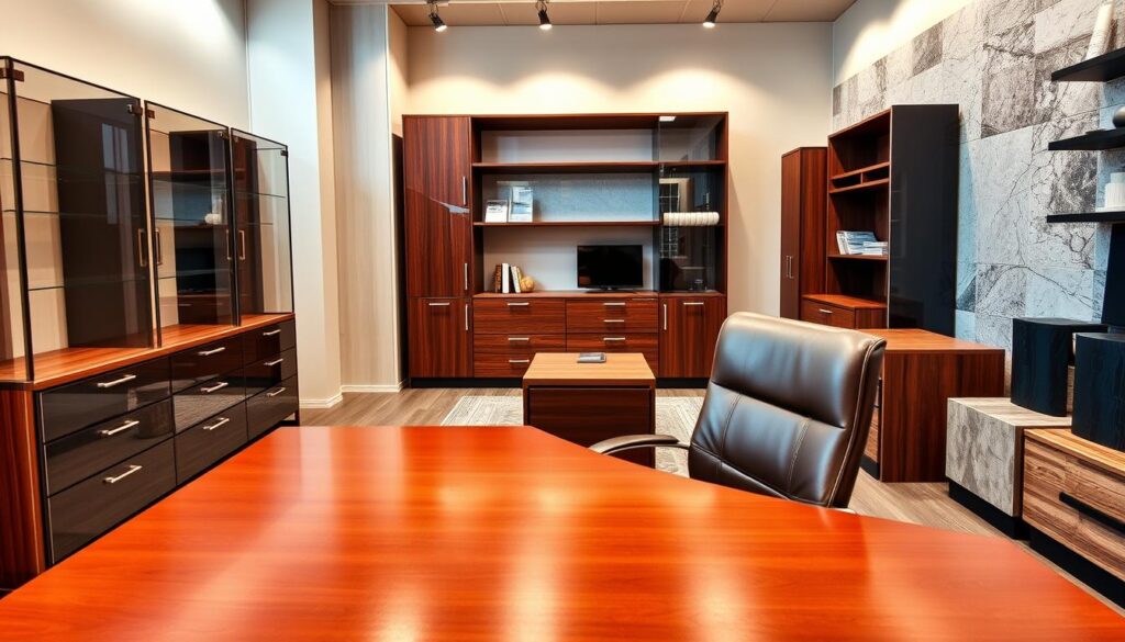 Material Furniture Kantor