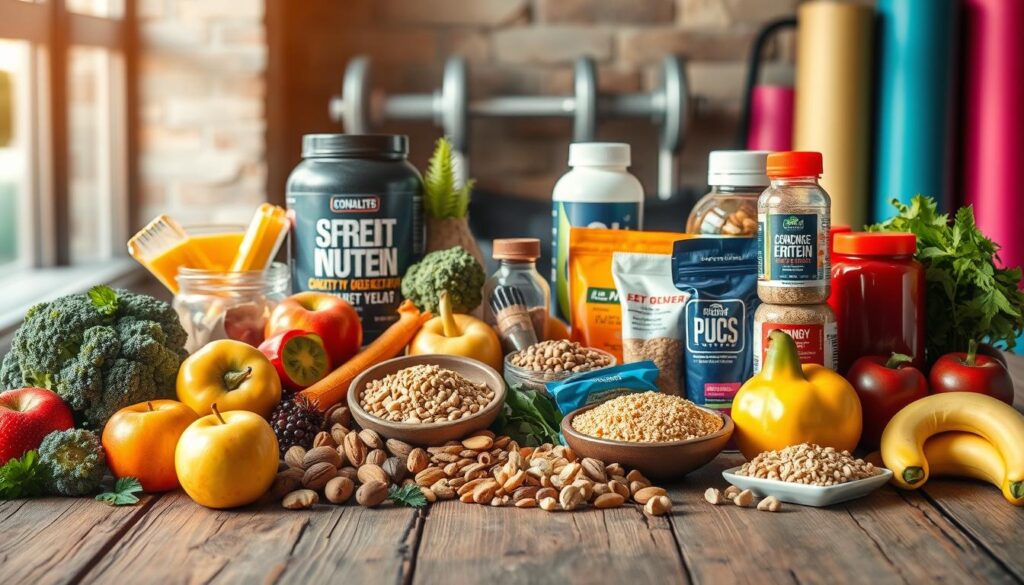 Nutrisi untuk Olahraga