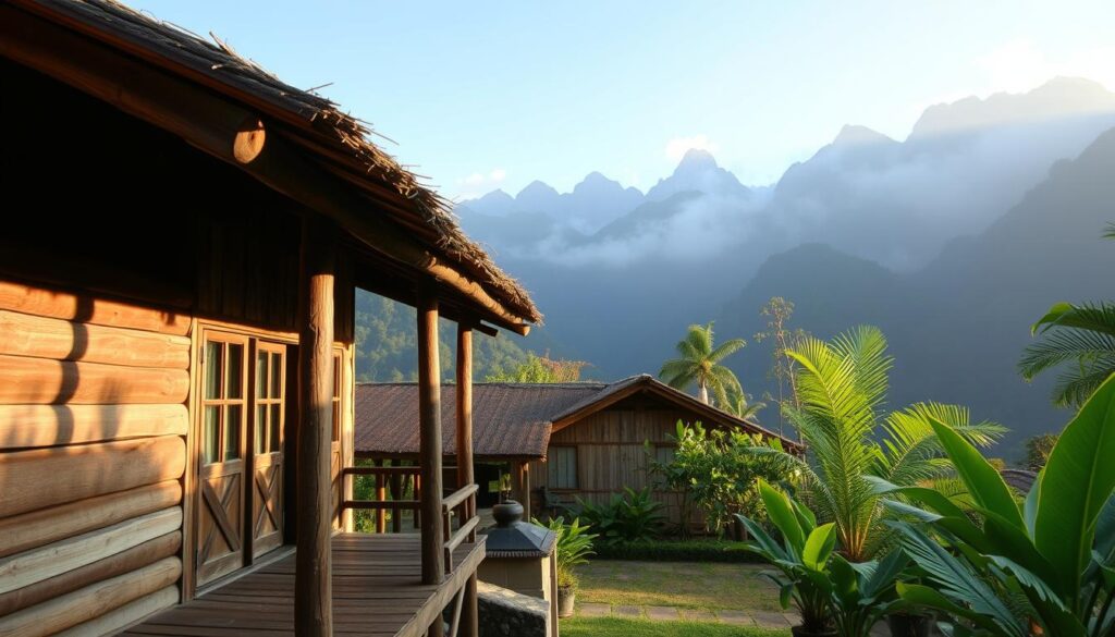 Penginapan Budget di Papua