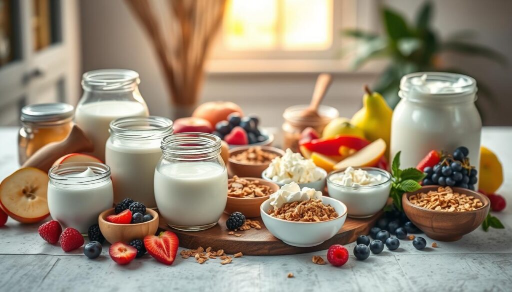 Rekomendasi Konsumsi Produk Susu Fermentasi