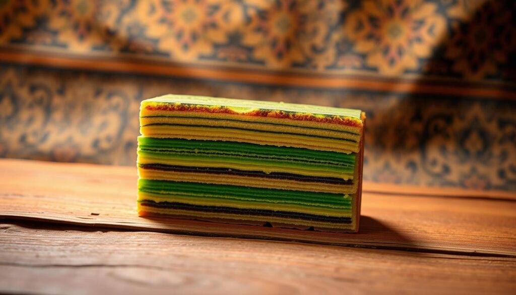 Resep Kue Lapis Jawa Resep Kue Lapis Jawa