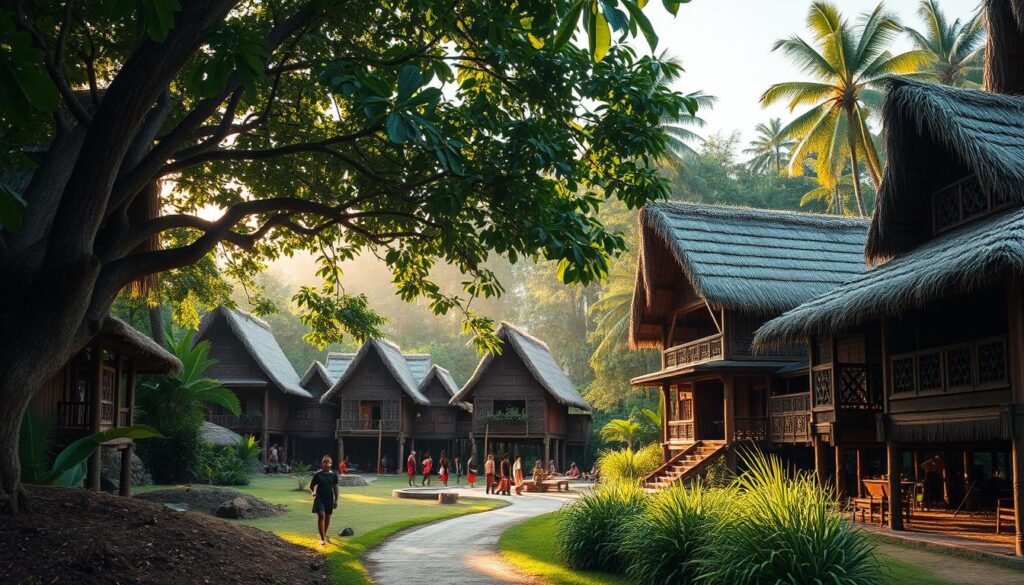 arsitektur tradisional papua arsitektur tradisional papua