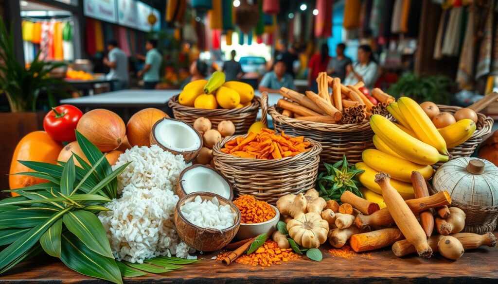 bahan baku jajanan pasar