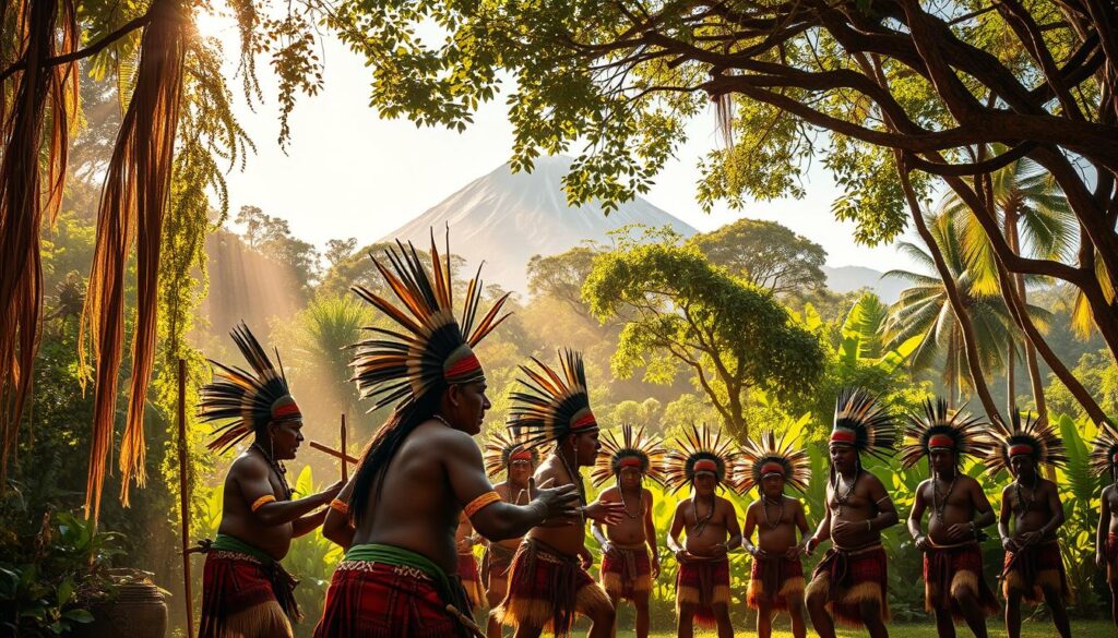 budaya papua