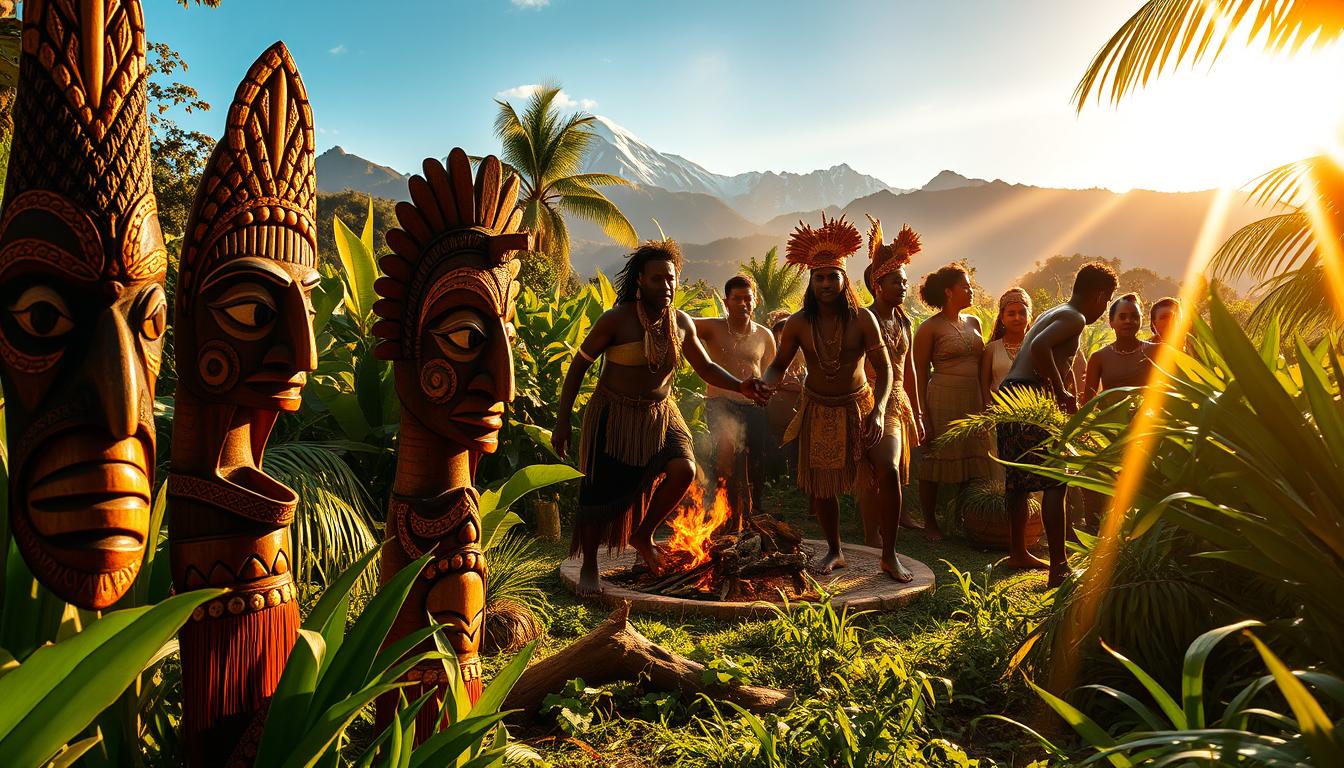 budaya papua