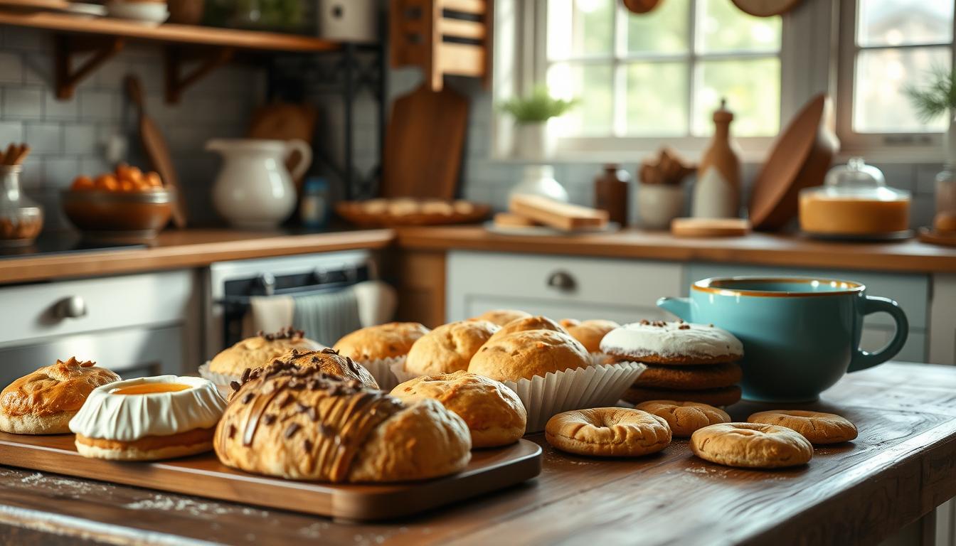 cara membuat kue sederhana