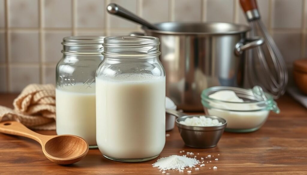 cara membuat susu fermentasi cara membuat susu fermentasi
