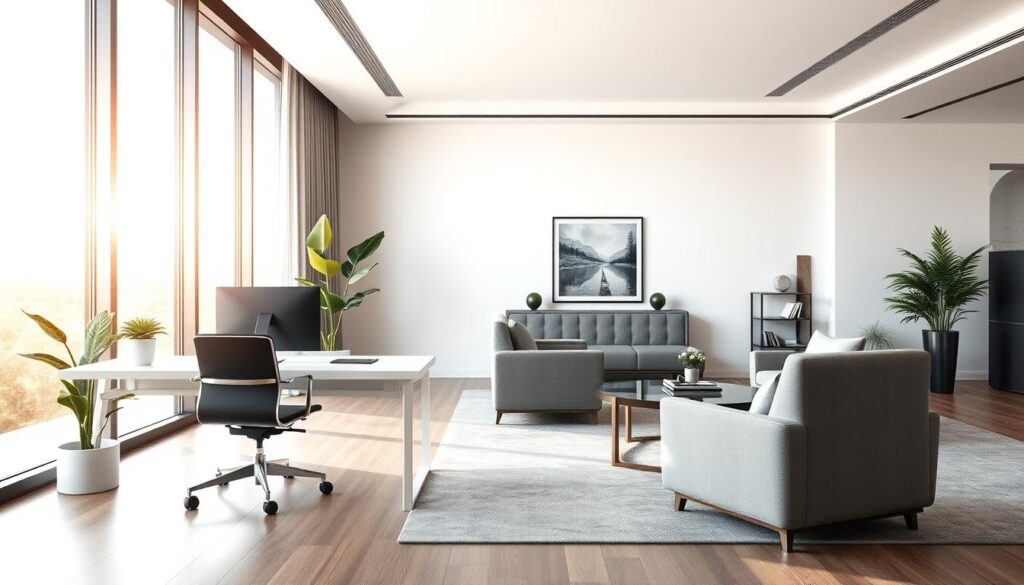 desain interior kantor