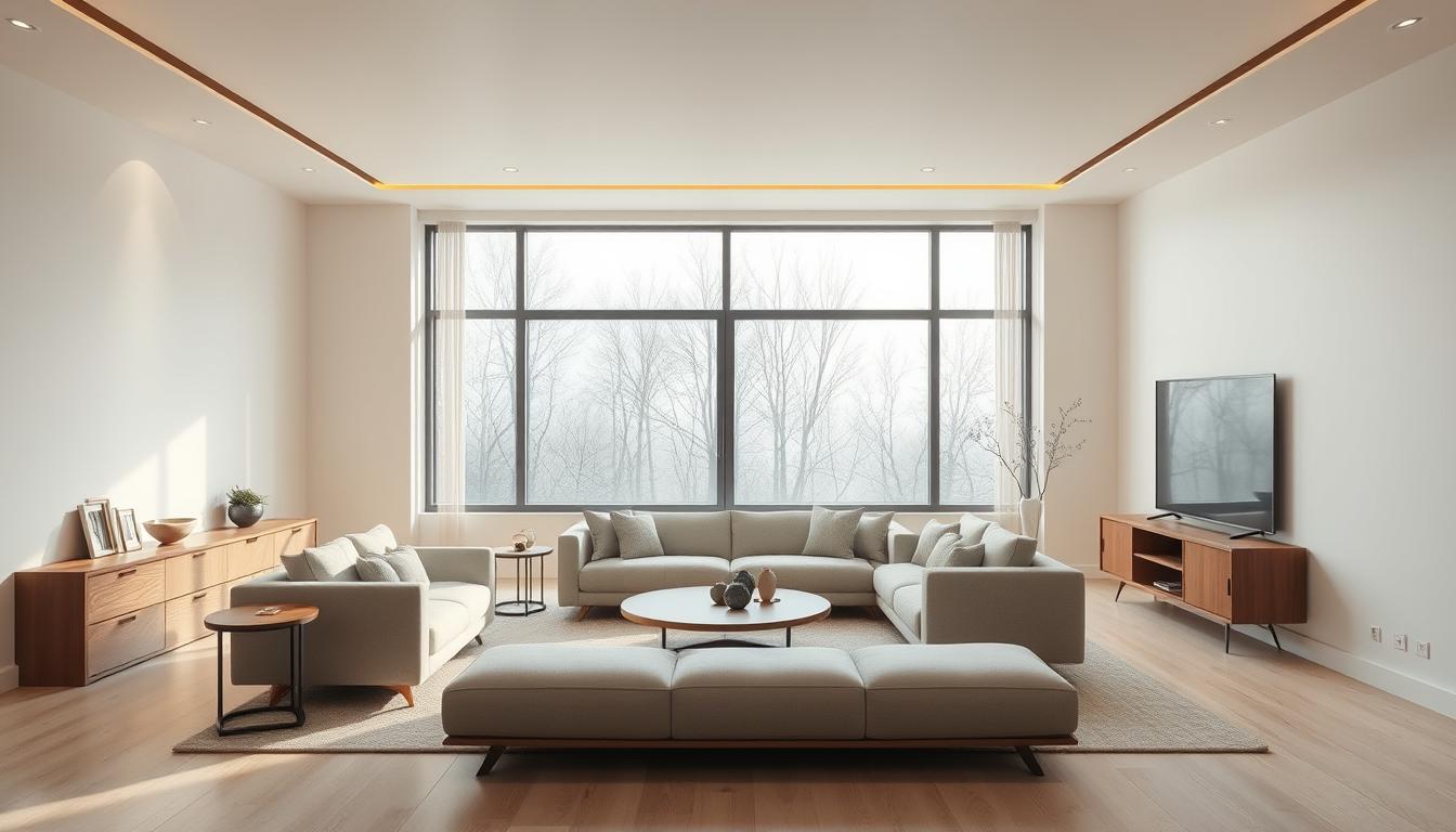 desain interior modern