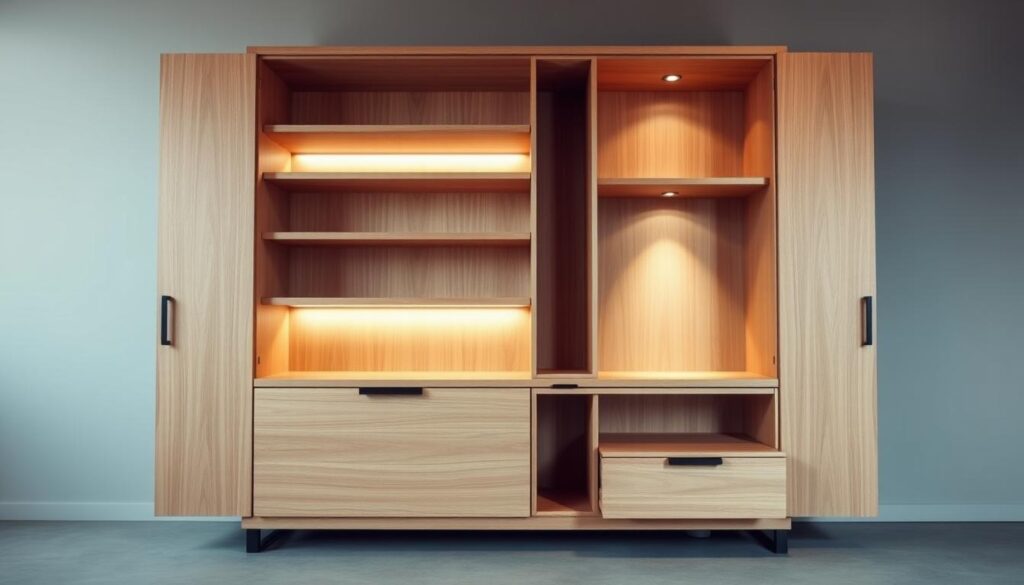 desain lemari kayu modern desain lemari kayu modern
